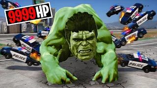 Upgrading to Strongest Super Hero on GTA 5 RP