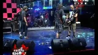 Radioshow TVone   Alien Sick   Slave Malam 21 Mei 2012