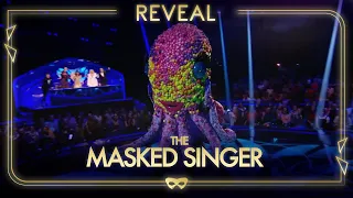 Octopus is KATHERINE JENKINS! | Season 1 Grand Final Reveal | The Masked Singer UK