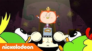 Хлебоутки | 1 сезон 8 серия | Nickelodeon Россия