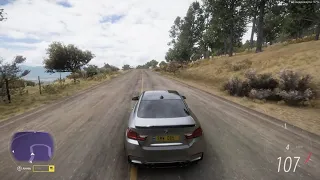 Drifting BMW M4 F82 in Forza Horizon 5 Logitech G27   #2