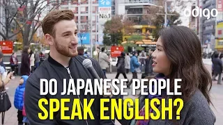 Do Japanese People Speak English?