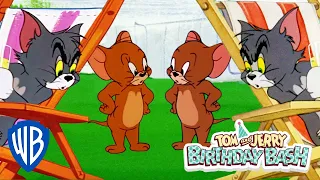 Tom & Jerry | Which Version Do You Like Better? | Classic Cartoon Compilation | WB Kids