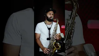 Olha o som desse tenor 🎷