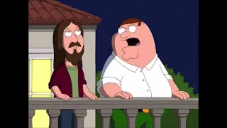 Family Guy - An unaired seen from I Dream of Jesus