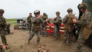 BEHIND THE SCENES: U.S. Marine Corps 1st ANGLICO Basic Course