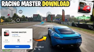 Racing Master Download Soft Launch | How to Download Racing Master Game | Racing Master Download