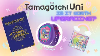💜💖 TAMAGOTCHI UNI beginners guide and tutorial : everything you need to know before you buy ✨🧚