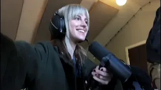 Hayley Williams In Studio (Making the Album)