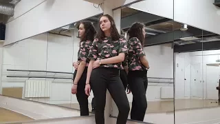 Shape of You - Ed Sheeran / Lia Kim Choreography (Dance Cover)