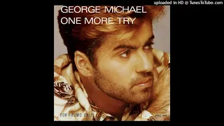 George michael - one more try [1988] [magnums extended mix]