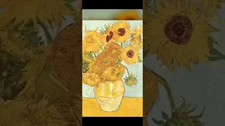 Los famosos girasoles de van Gogh tuvieron un especial significado para el pintor 🌻 descifrandoarte