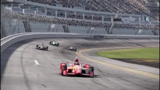 Why IndyCar Doesn't Race at Daytona