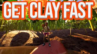 Grounded: Where To Find CLAY (3 BEST Spots)