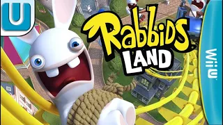 Longplay of Rabbids Land