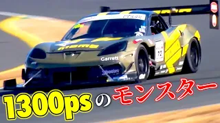 【タイムアタック】ATTACK 筑波 2024！バカッ速い奴はどいつだ！！【VIDEO OPTION切り抜き RX-7 RX-8 インフィニティQ60 ロータリーシャンテ コルベット】