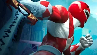 ► Power Rangers: Battle for the Grid - The Movie | All Cutscenes (Full Walkthrough HD)