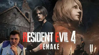 Resident Evil 4 Remake - часть 2