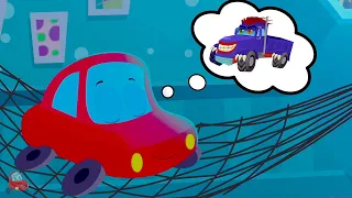 Jack Dreamer Nursery Song for Kids by Little Red Car