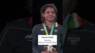 Indian Gold Medalist for Wrestling at CWG 2022