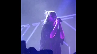 BILLIE EILISH 1 BY 1 TOUR 2019 LONDON