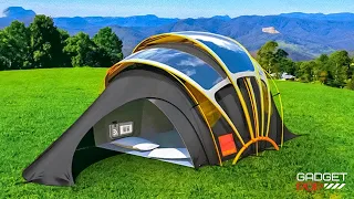 AMAZING CAMPING GADGETS THAT YOU MUST HAVE