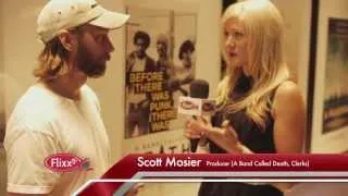 FLIXX TV - Scott Mosier Interview (2013)