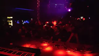 Adana Twins @ Cinema Hall - Budapest, Hungary - 2019.10.11