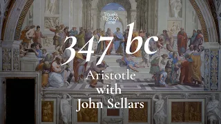 Video interview with John Sellars on Aristotle