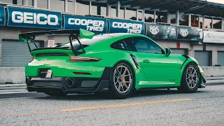 GW9 Porsche 991 GT2RS Aero Program featuring Randy Pobst