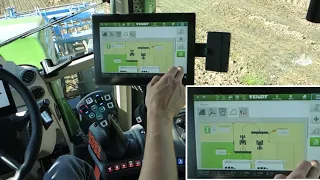 Fendt erklärt | FendtONE onboard | Teil 25 | Einstellen der Vorgewendebreite | Fendt