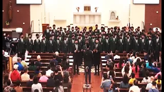 Franz Biebl: Ave Maria; Junior and Senior Choir, Wah Yan College, Kowloon WYK 九龍華仁書院 OBMA OBC