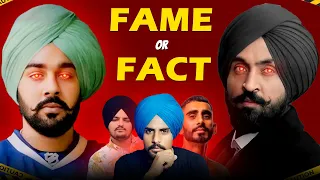 Explain Nseeb vs Diljit Biggest Controversial Reply | Sidhu Moose Wala | Expose Diljit Dosanjh