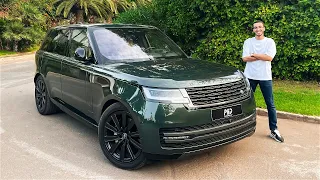 FAUT-IL ENCORE ACHETER UN RANGE ROVER VOGUE EN 2023 ? ESSAI !