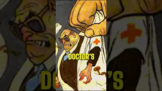 The Shocking Truth Behind Stalin's Doctors' Plot Revealed #shorts