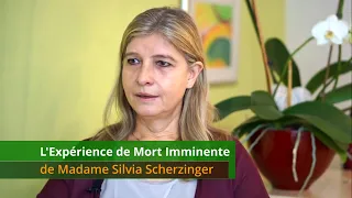 The Near Death Experience of Ms. Silvia Scherzinger