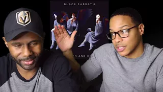 Heaven and Hell - Black Sabbath (REACTION!!!)