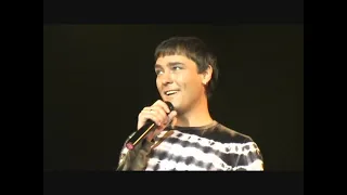 Юрий Шатунов - Пароходы (Вживую,Москва 2008 год)