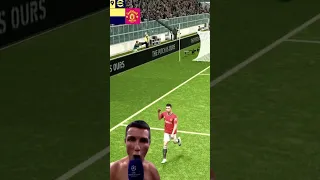 Close control dribbling feat. C.Ronaldo 😤 #efootball