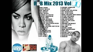 Venom Unit R&B Mix 2013 Vol 1 Preview