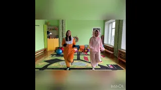 Ранкова гімнастика для дітей раннього віку