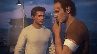 Uncharted 4: A Thief's End - Nathan Drake & Sam's Goodbye Scene