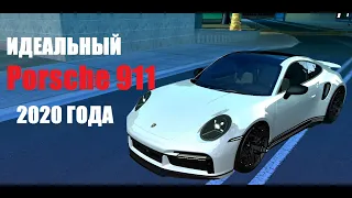 Тест Драйв Porsche 911 (992) от Монаха на CCD Planet