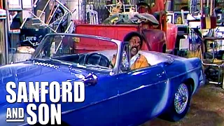 Lamont Buys A New Car | Sanford and Son