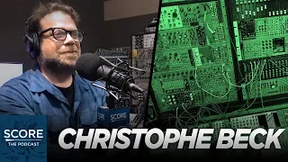 Christophe Beck on making great scores for unseen movies | Score: The Podcast