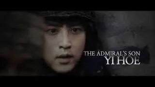 ROARING CURRENTS - Official Int'l Character Clip - Joseon Navy