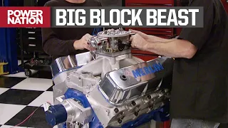 Powering a GMC Mud Racer with a 588 Big Block - HorsePower S12, E2