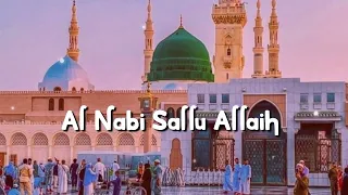 Al Nabi Sallu Allaih Naat/New trending naats/New islamic videos/new naat/#naat#islamicvideo