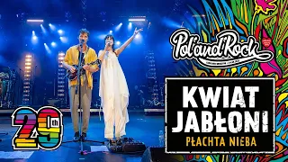 Kwiat Jabłoni - Płachta Nieba #polandrock2023