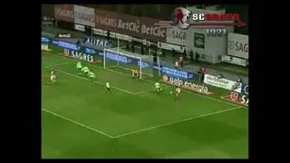 2009 / 2010 | SC Braga 1 - 0 Sporting | Liga Sagres | 17ª  Jornada